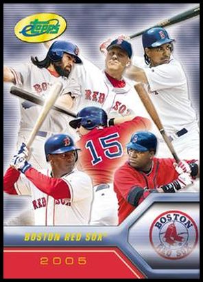 5 Boston Red Sox 2538